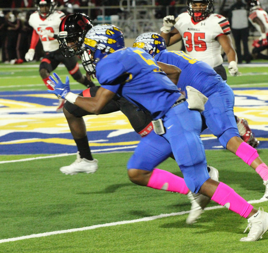 Prep Football: A look back at the games of Week 8